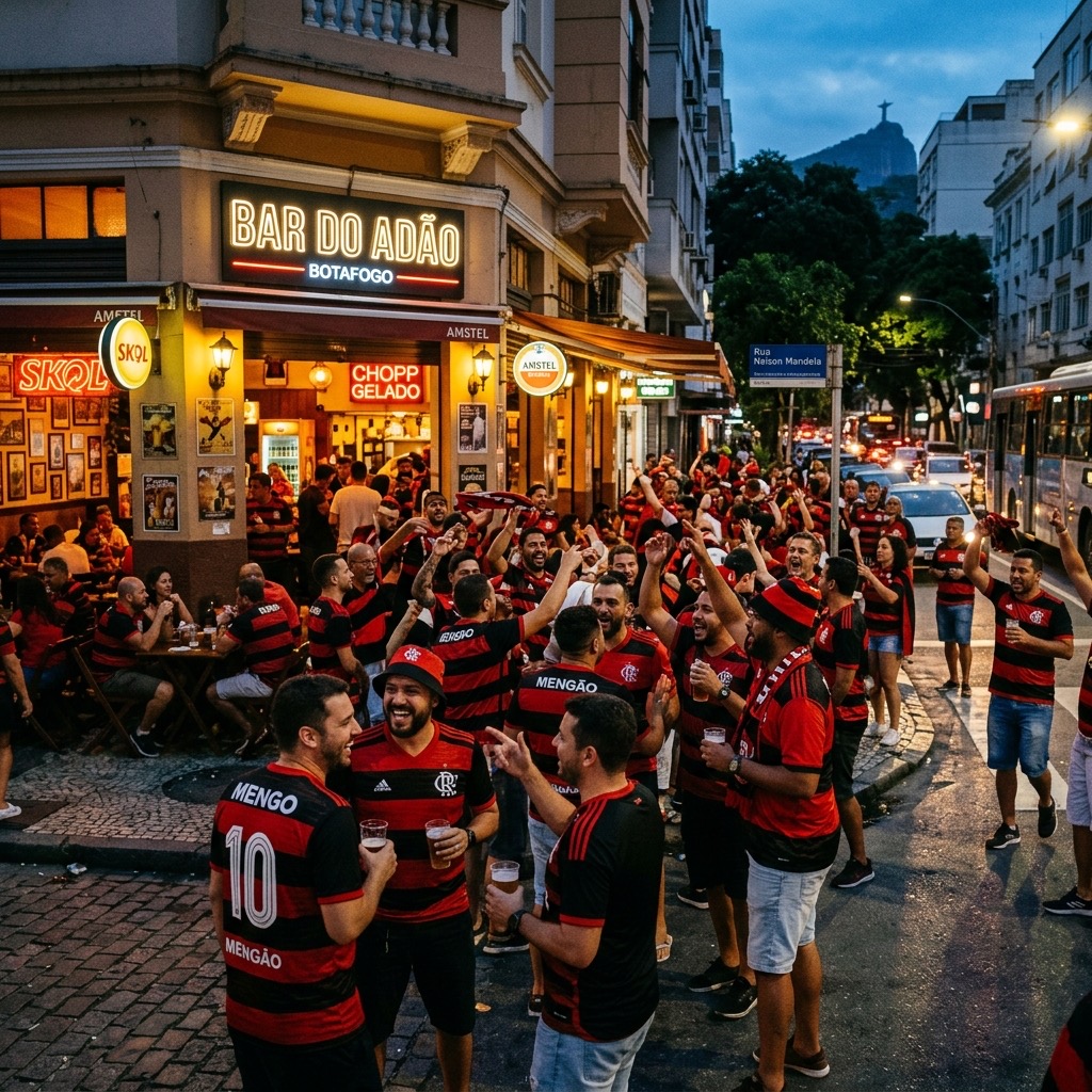 Bar do Adão exterior